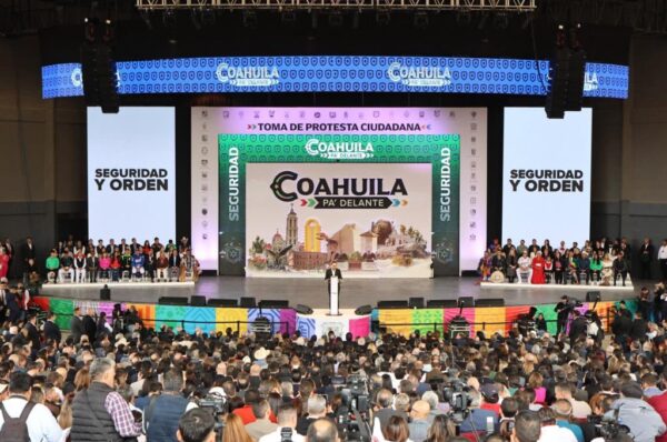 Ni para la izquierda ni para la derecha, advierte Manolo Jiménez