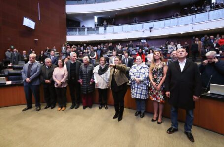 Lenia Batres, nueva ministra de la Corte designada por AMLO