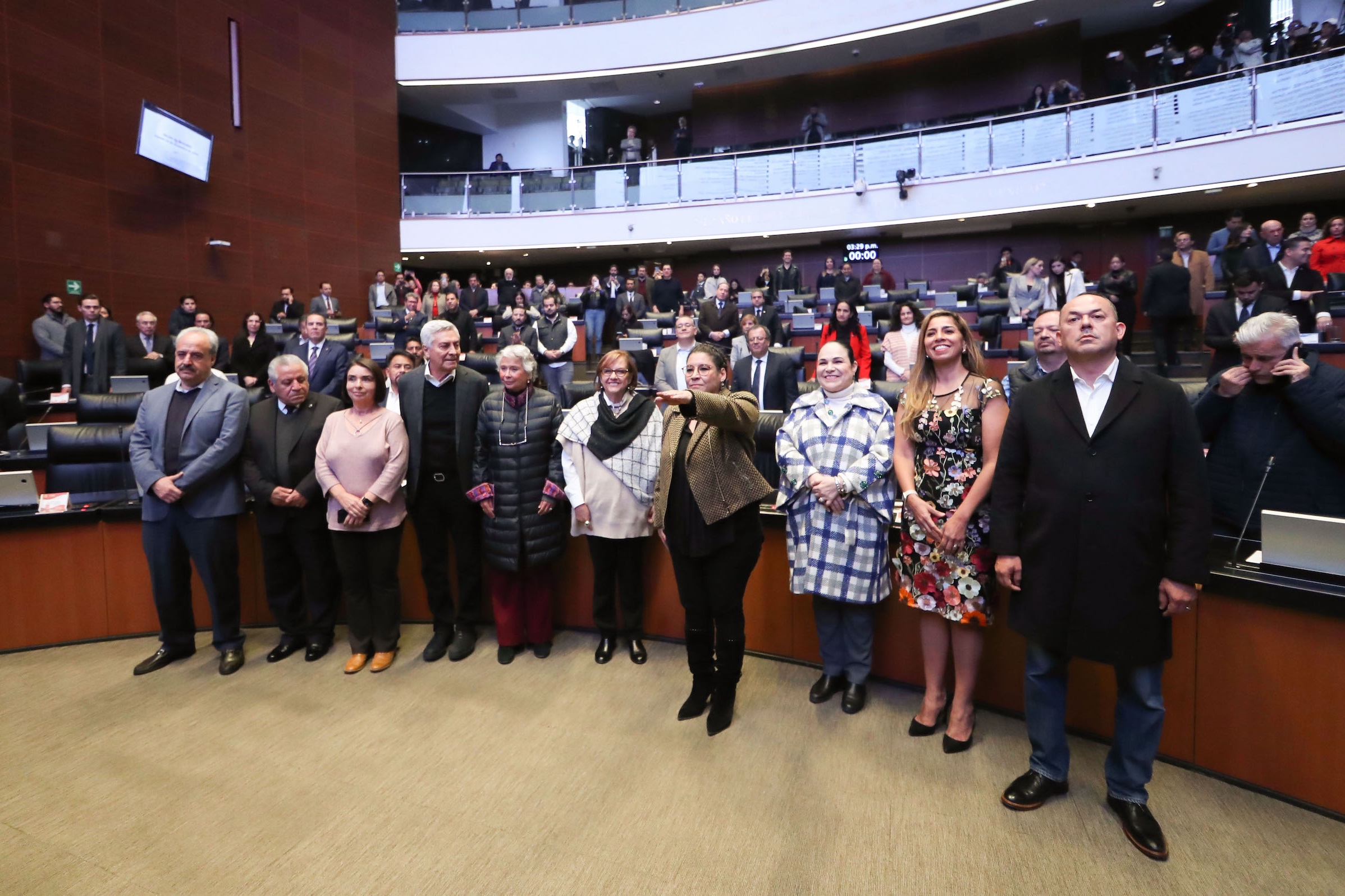 Lenia Batres, nueva ministra de la Corte designada por AMLO