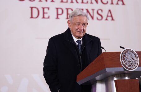 Expresa AMLO su respeto por deceso de la mamá de “El Chapo”