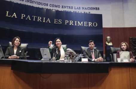 Bloque de contención se fractura en el Senado por votación de ministra de la Corte