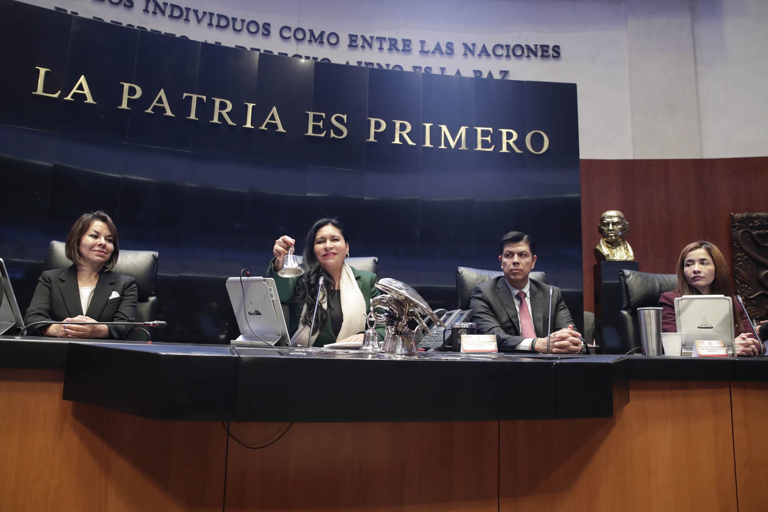 Bloque de contención se fractura en el Senado por votación de ministra de la Corte