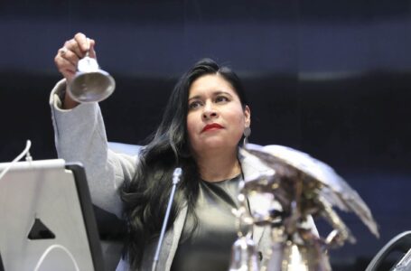 Destaca Ana Lilia Rivera trabajo legislativo en Senado