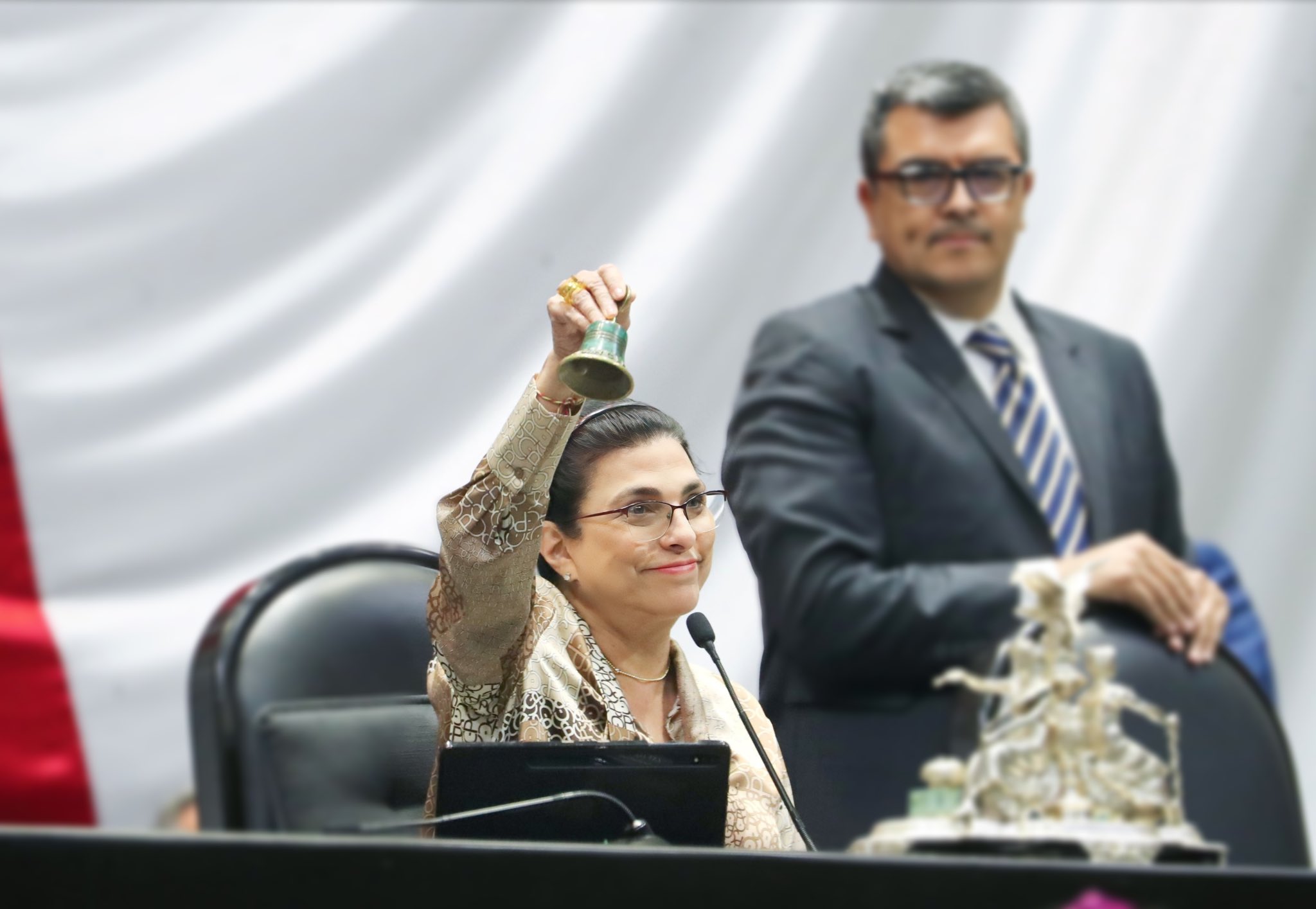 Marcela Guerra urgió a todos los estados a tipificar la violencia vicaria