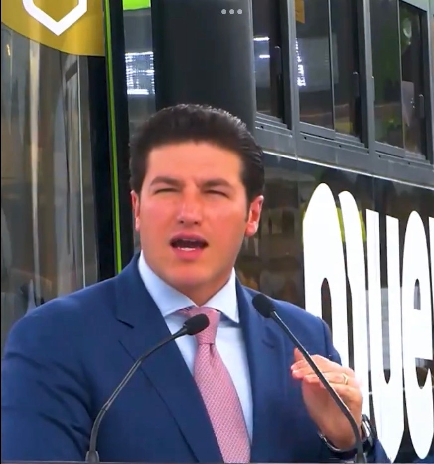 Samuel García seguirá como gobernador de Nuevo León
