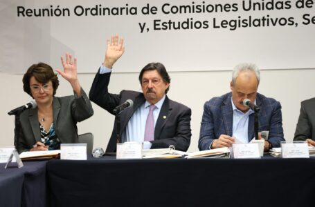 Avalan dictamen para agilizar procesos de justicia laboral