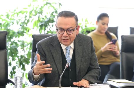 Morena desestabiliza al TEPJF, con miras a los comicios del 2024, Germán Martínez