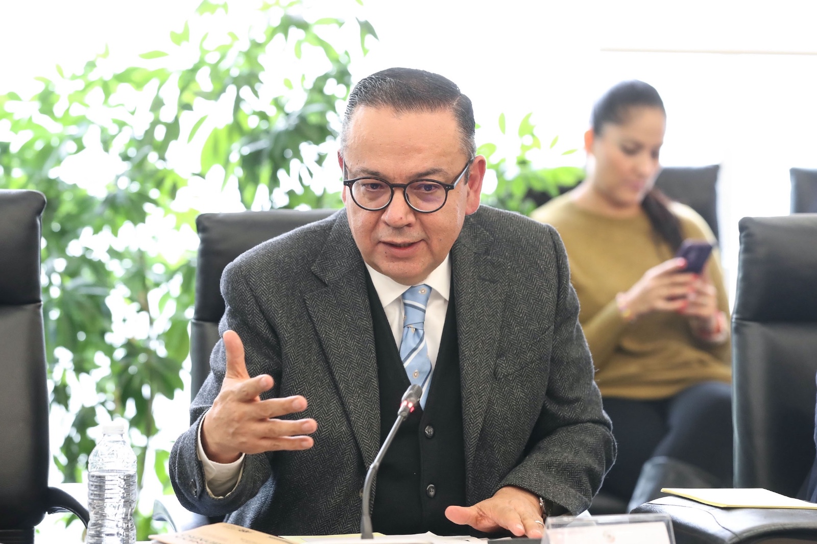 Morena desestabiliza al TEPJF, con miras a los comicios del 2024, Germán Martínez