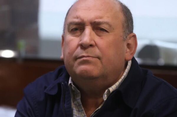 Urge Rubén Moreira a Delfina Gómez garantizar seguridad a los habitantes de Texcaltitlan
