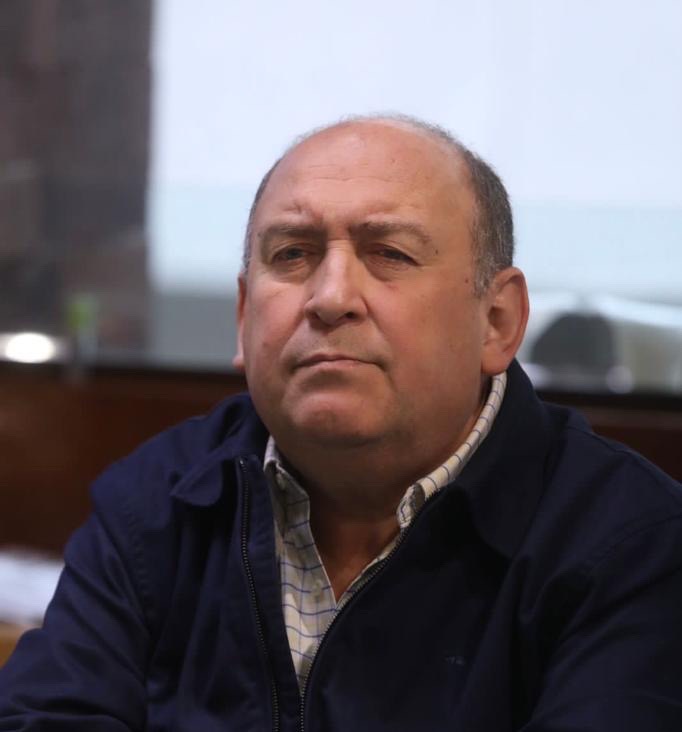 Urge Rubén Moreira a Delfina Gómez garantizar seguridad a los habitantes de Texcaltitlan
