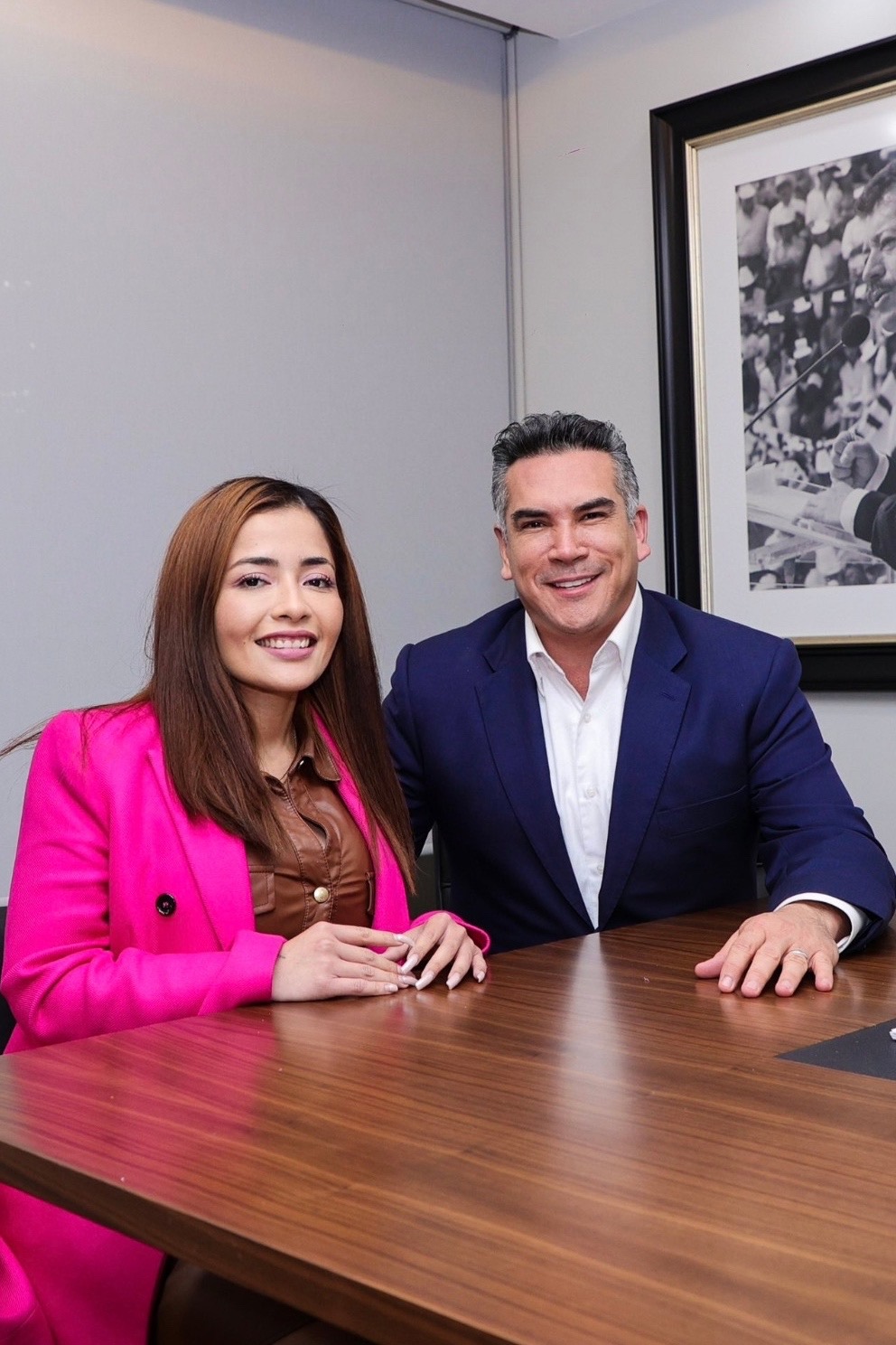 Otra senadora de Morena se suma a la fracción del PRI