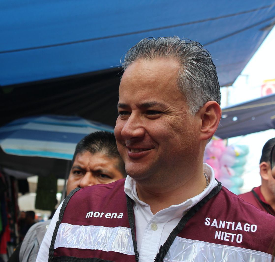 Acusan al extitular de Inteligencia Financiera, Santiago Nieto, de operaciones con recursos ilícitos
