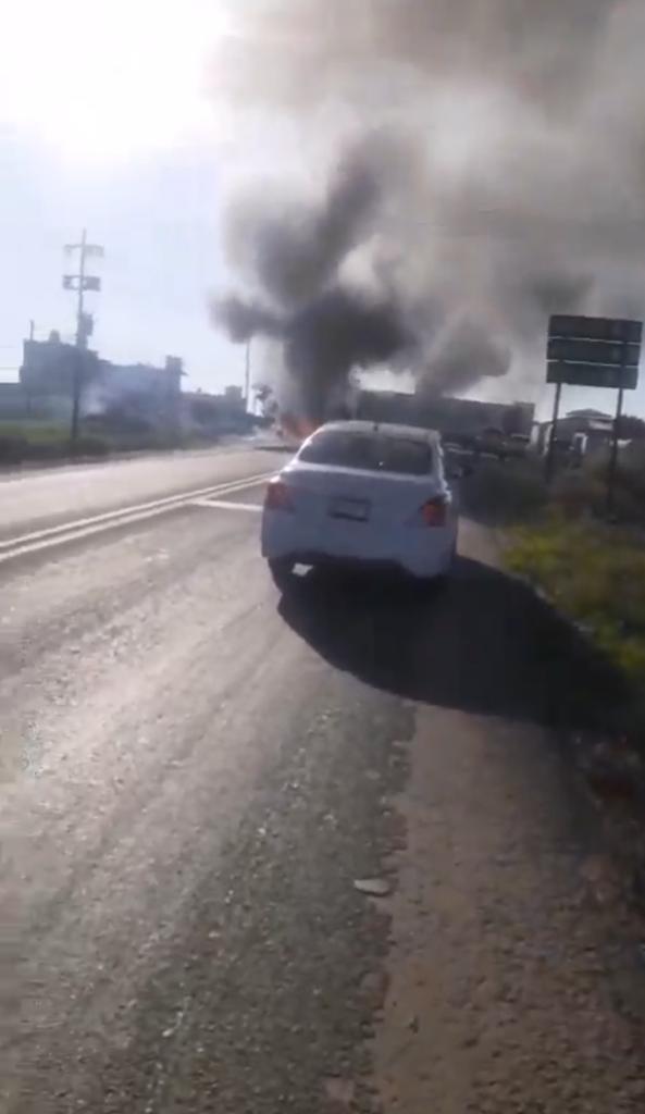 Se registran bloqueos carreteros en Jalisco