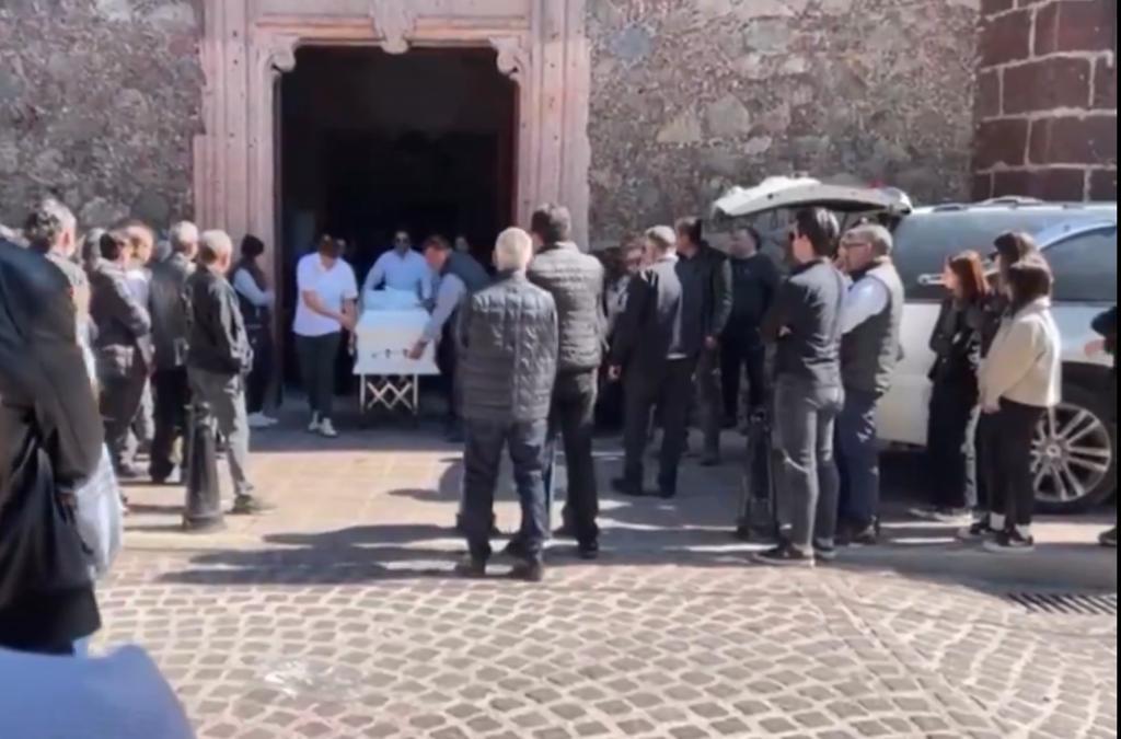 Sepultan a las primeras víctimas de la masacre de Salvatierra