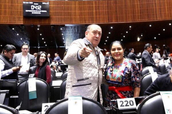 Urge PRI en San Lázaro a garantizar a escuelas indígenas acceso a internet