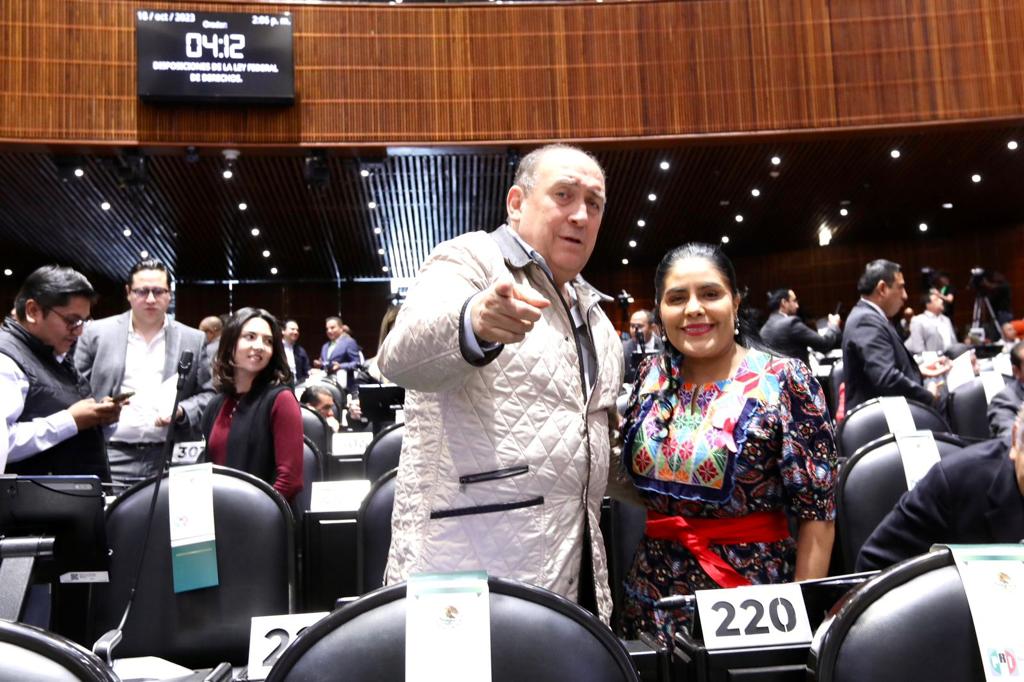 Urge PRI en San Lázaro a garantizar a escuelas indígenas acceso a internet