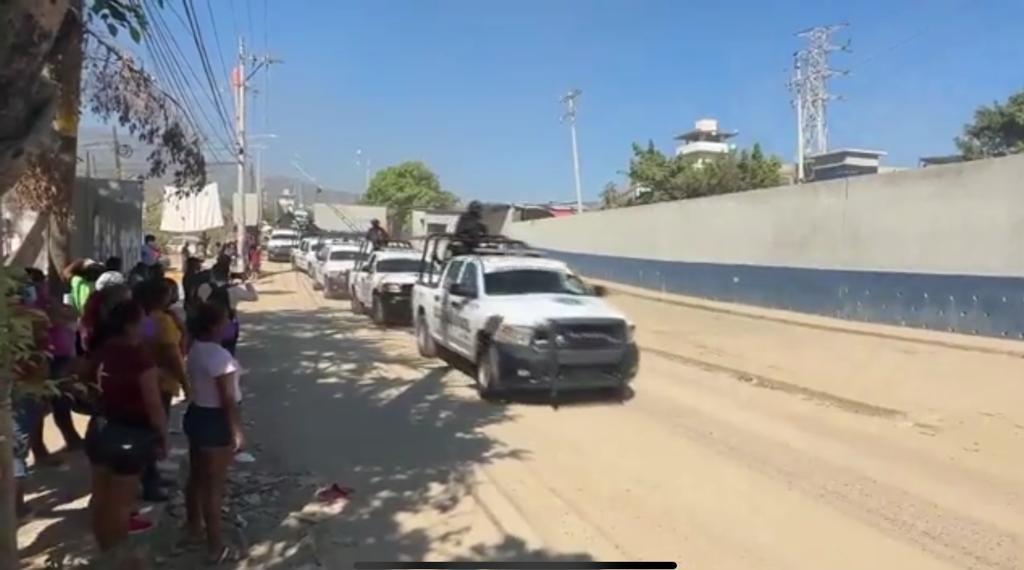 Se desata motín en penal de Acapulco