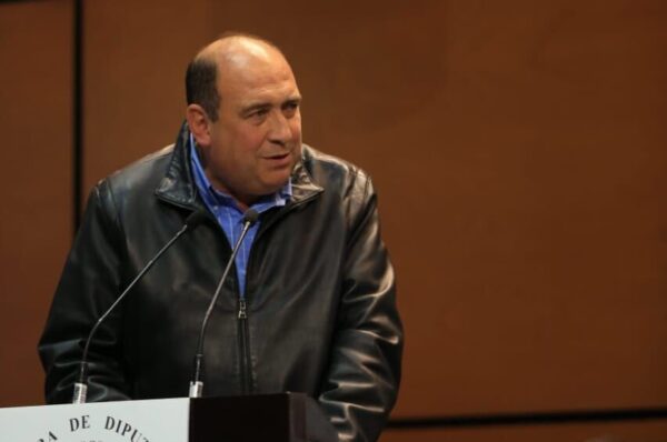Acusa Ruben Moreira que la Secretaría de Seguridad representa un obstáculo para recuperar la paz