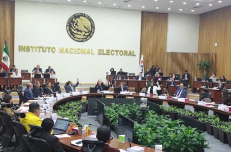 Aplica INE sanciones por 95.4 a partidos por campañas irregulares de presidenciables