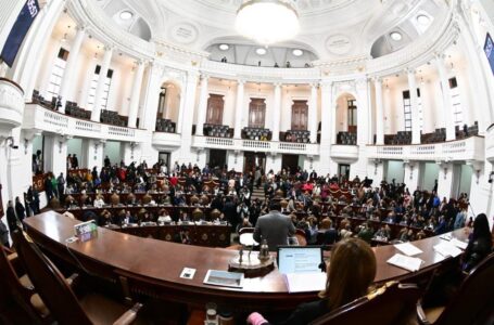 Congreso de la CDMX deja en suspenso ratificación de Ernestina Godoy