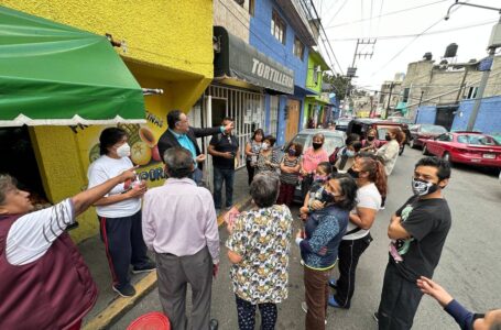 Gabriel García se apuntala para ser el candidato de Morena por Iztapalapa