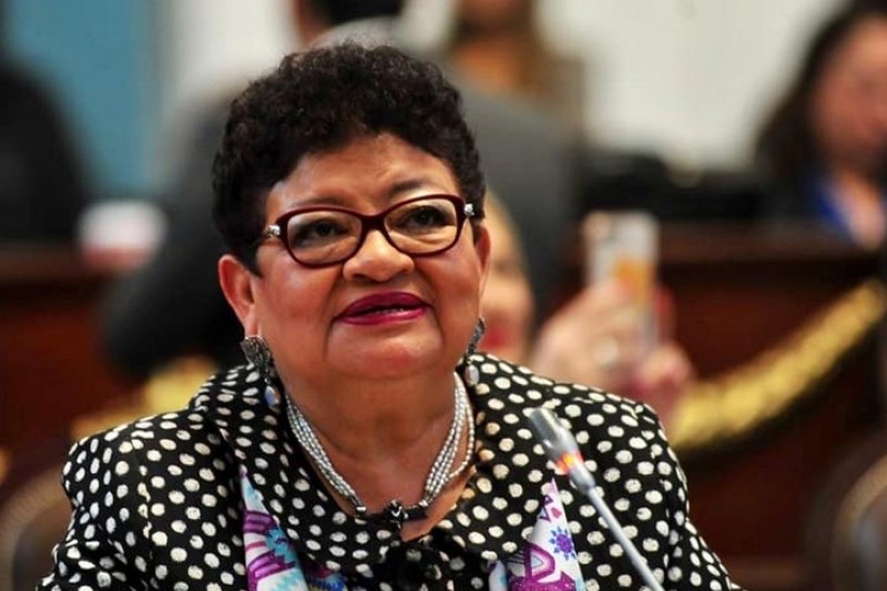 Rechaza Congreso CDMX ratificación de Ernestina Godoy