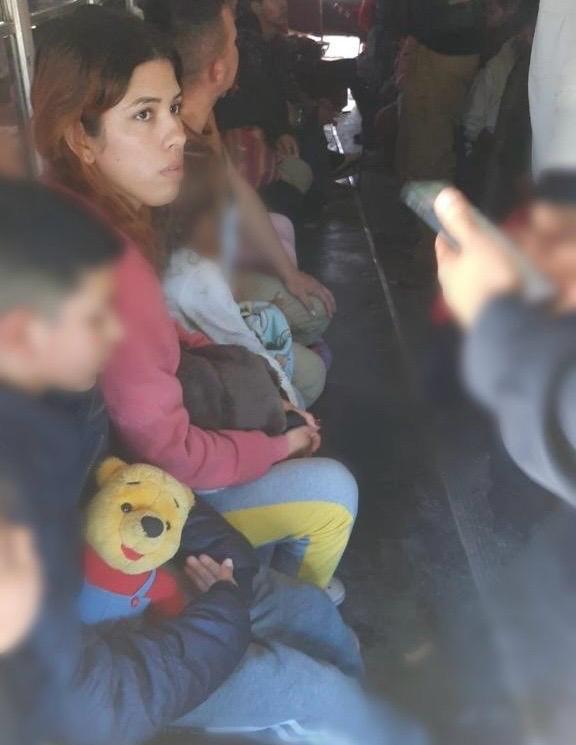 Fueron liberados los 31 migrantes plagiados en Tamaulipas
