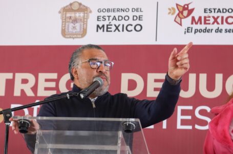 Se reconstruye la confianza y seguridad ciudadana en el sur del Estado de México