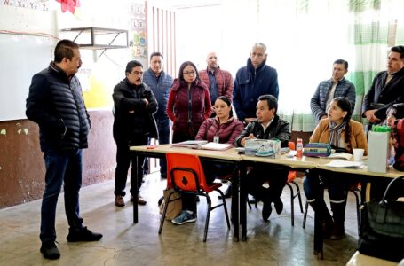 Seguridad en el sur del Edomex ante el regreso a clases