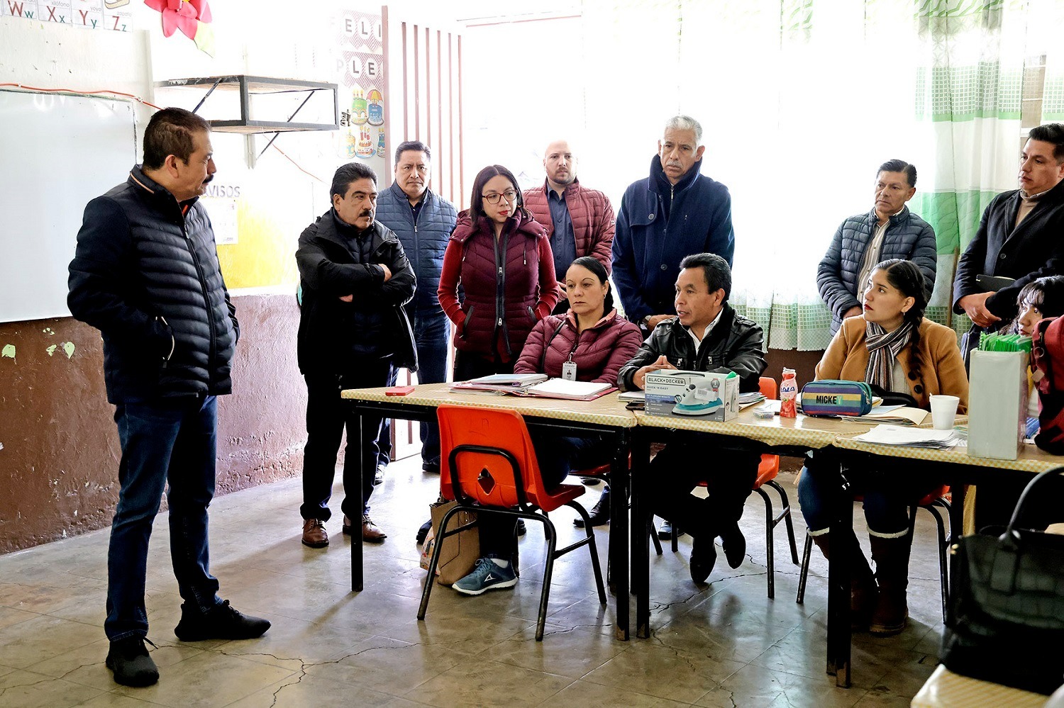 Seguridad en el sur del Edomex ante el regreso a clases
