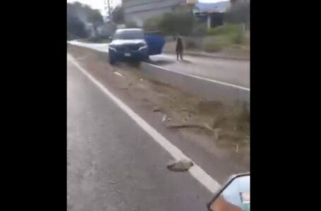 Violento asalto contra familia en carretera de Morelos; hay tres muertos