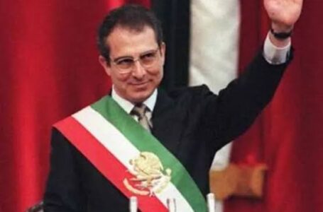 Alerta Ernesto Zedillo sobre el riesgo de la democracia en México bajo el actual régimen