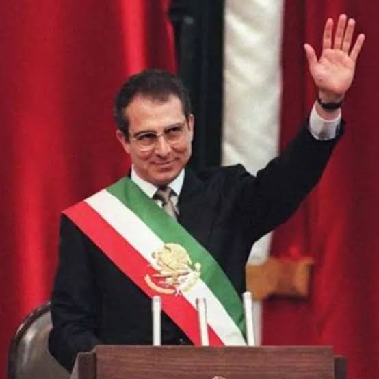 Alerta Ernesto Zedillo sobre el riesgo de la democracia en México bajo el actual régimen