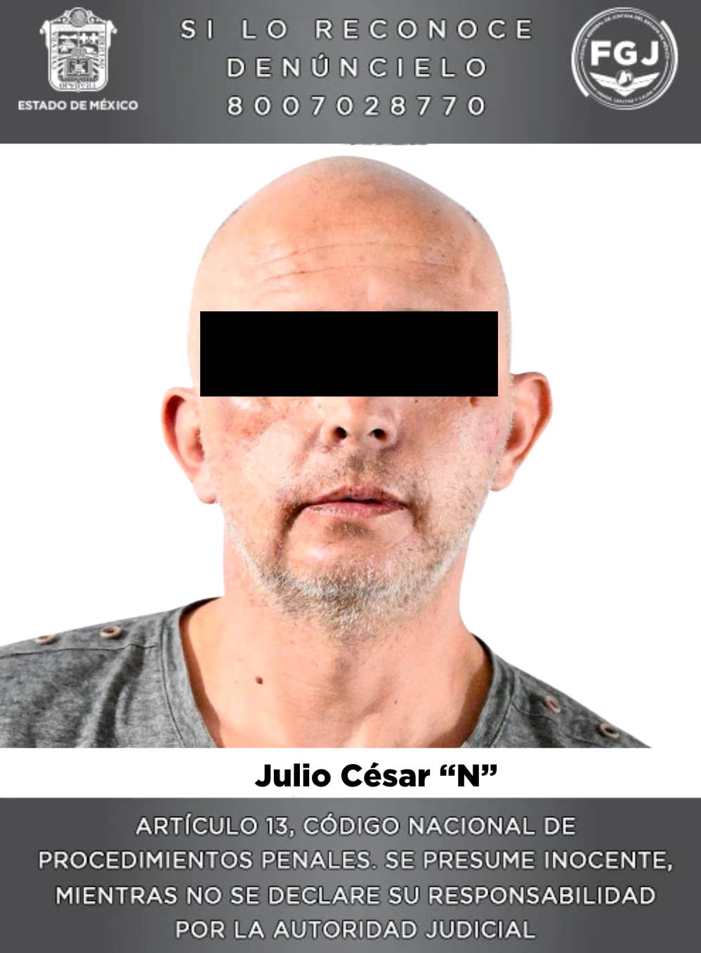 Atacan convoy del fiscal mexiquense José Luis Cervantes, salió ileso, hay un detenido
