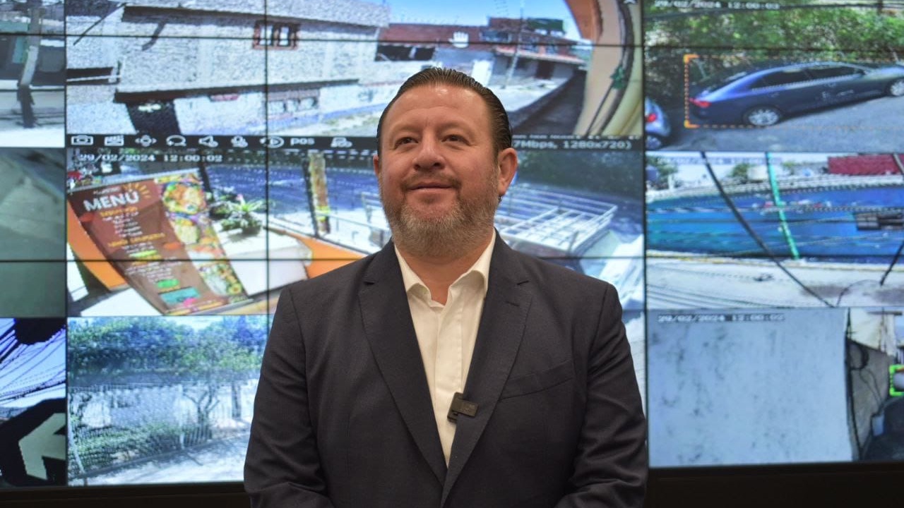 Anuncia el Güero Quijano, nueva base de terminal RTP, para beneficio de los contrerenses