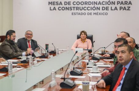 Estado de México se prepara para la celebración del día internacional de la mujer