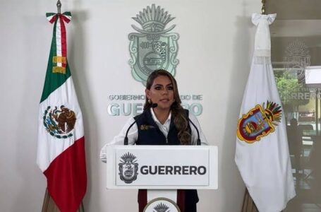 Remueven a los secretarios de Gobierno y de Seguridad de Guerrero