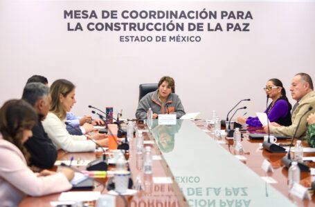 Gobierno del Estado de México, sigue atento a las demandas de protección para la mujer