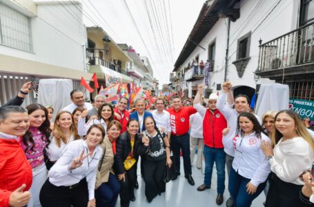 Pepe Yunes reiteró que los programas sociales no pertenecen a ningún partido