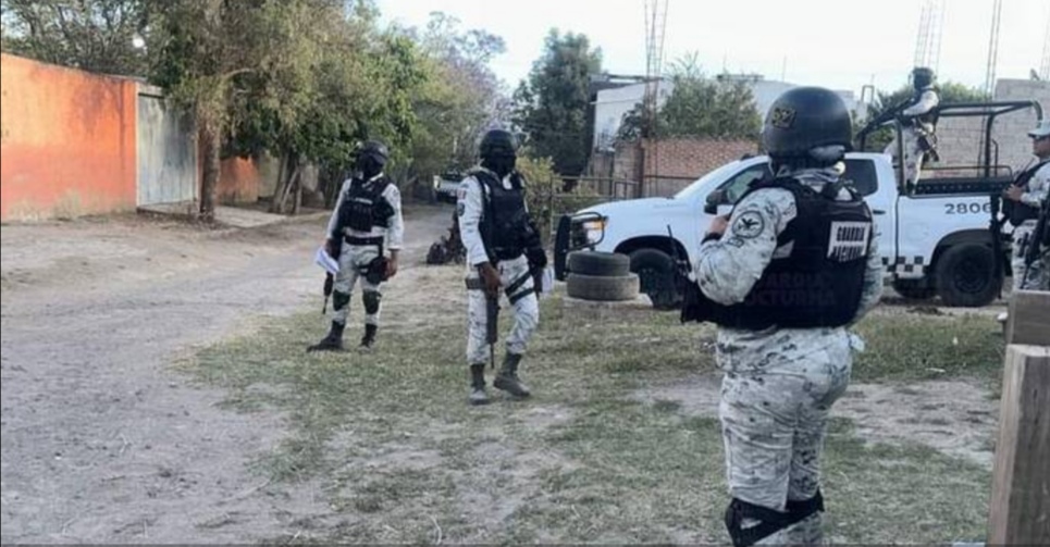 Descubren en Jalisco panteón clandestino con hornos crematorios