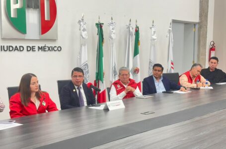 PRI va por el “carro completo “ en la Ciudad de México