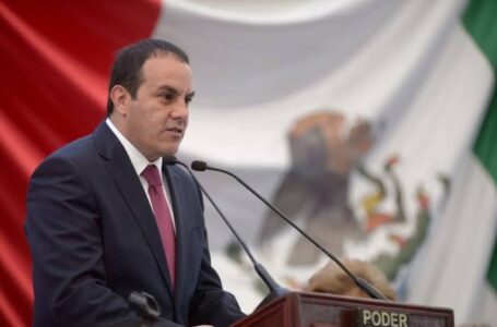 Cuauhtémoc Blanco debe dejar su cargo como gobernador para buscar una diputación