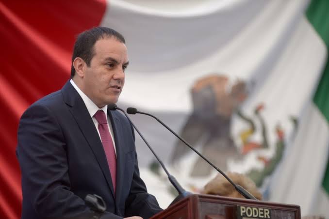 Cuauhtémoc Blanco debe dejar su cargo como gobernador para buscar una diputación