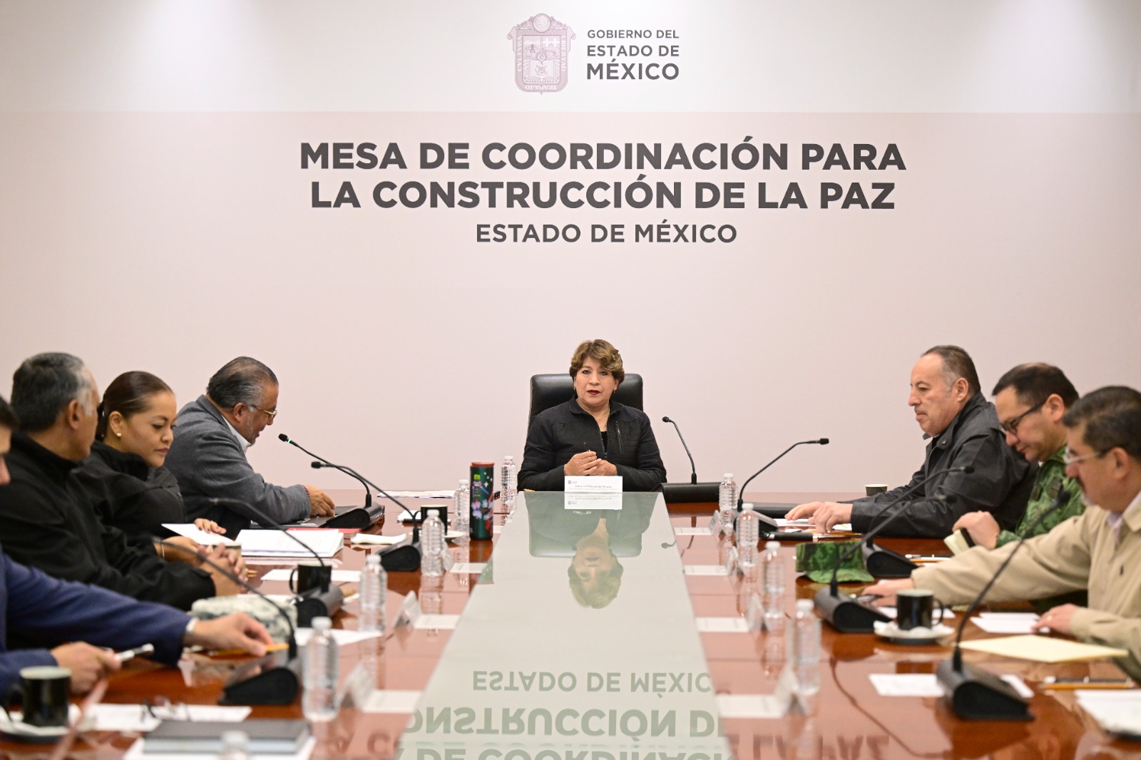 Se realizarán mesas de trabajo en Edomex para atender los incendios