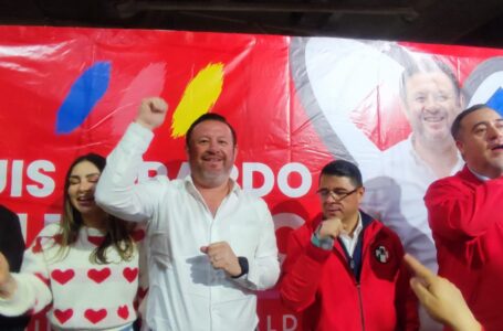 Inicia su campaña para reelegirse alcalde de Magdalena Contreras