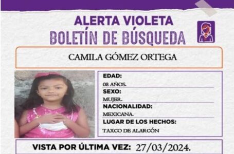 Sepultan a la pequeña Camila, en medio de gritos de justicia