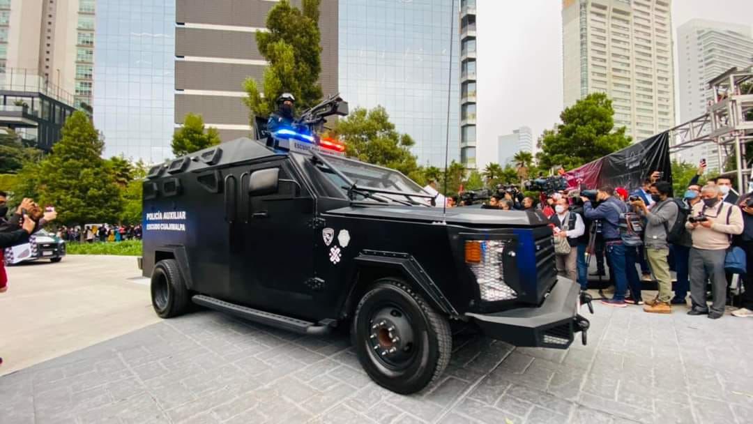 Cuajimalpa se fortalece como la alcaldía más segura de la CDMX