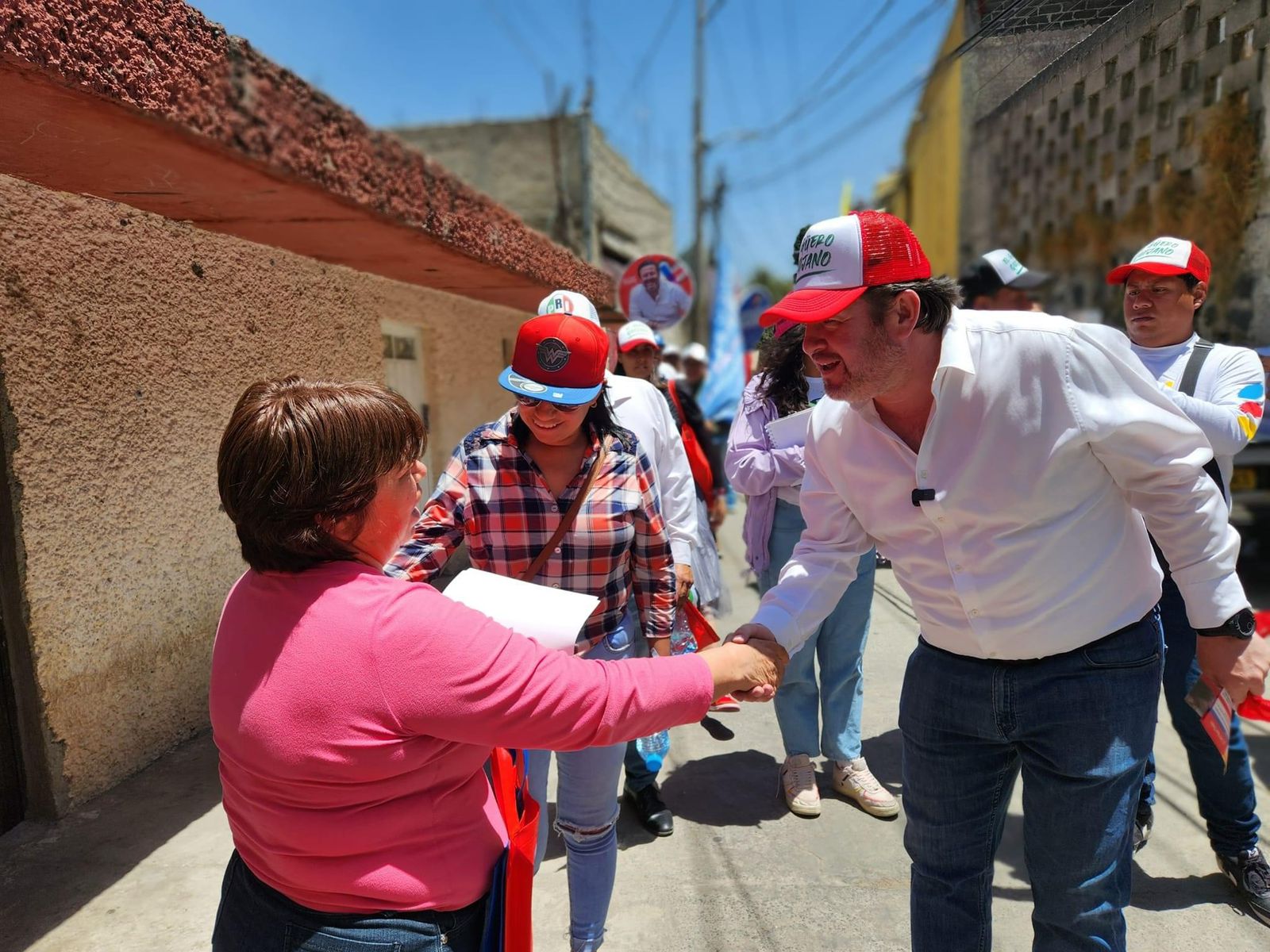Se fortalecerá el “Escudo Contreras”, para garantizar la seguridad de la alcaldía, anuncia Luis Gerardo “El güero Quijano”