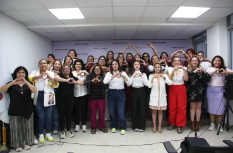 Caty Monreal pugna por la defensa de las mujeres y su bienestar