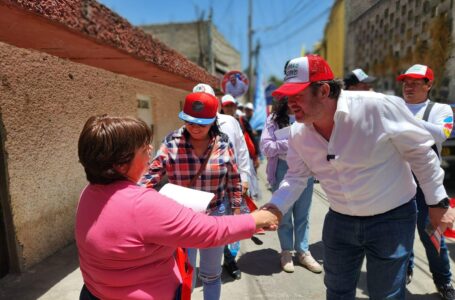 Se fortalecerá el “Escudo Contreras”, para garantizar la seguridad de la alcaldía, anuncia Luis Gerardo “El güero Quijano”